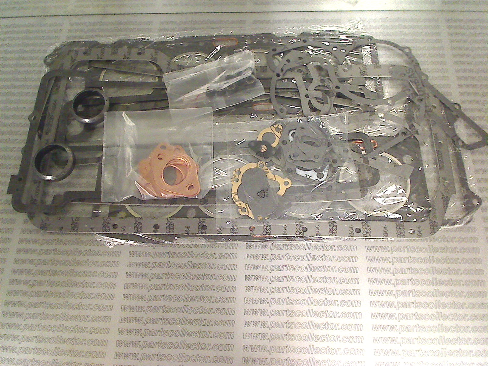 ALFA ROMEO 20209.1 Engine code 3066 compatible with: ALFA ROMEO MONTREAL